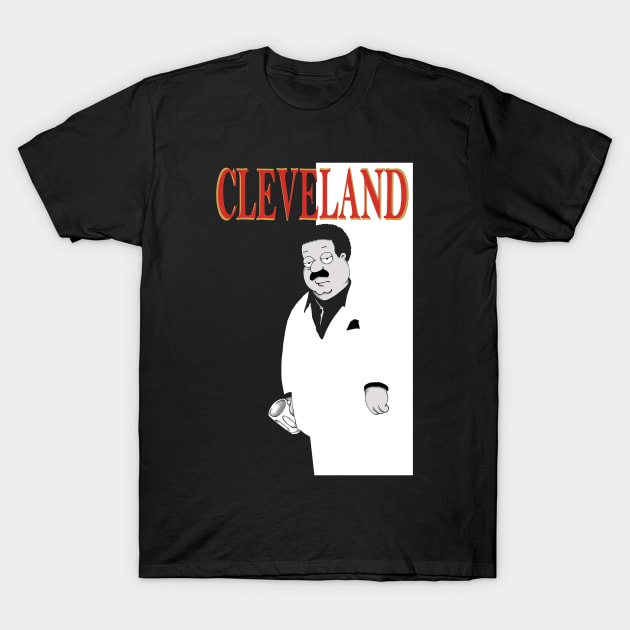 Cleveland T-Shirt by ArtofBREED